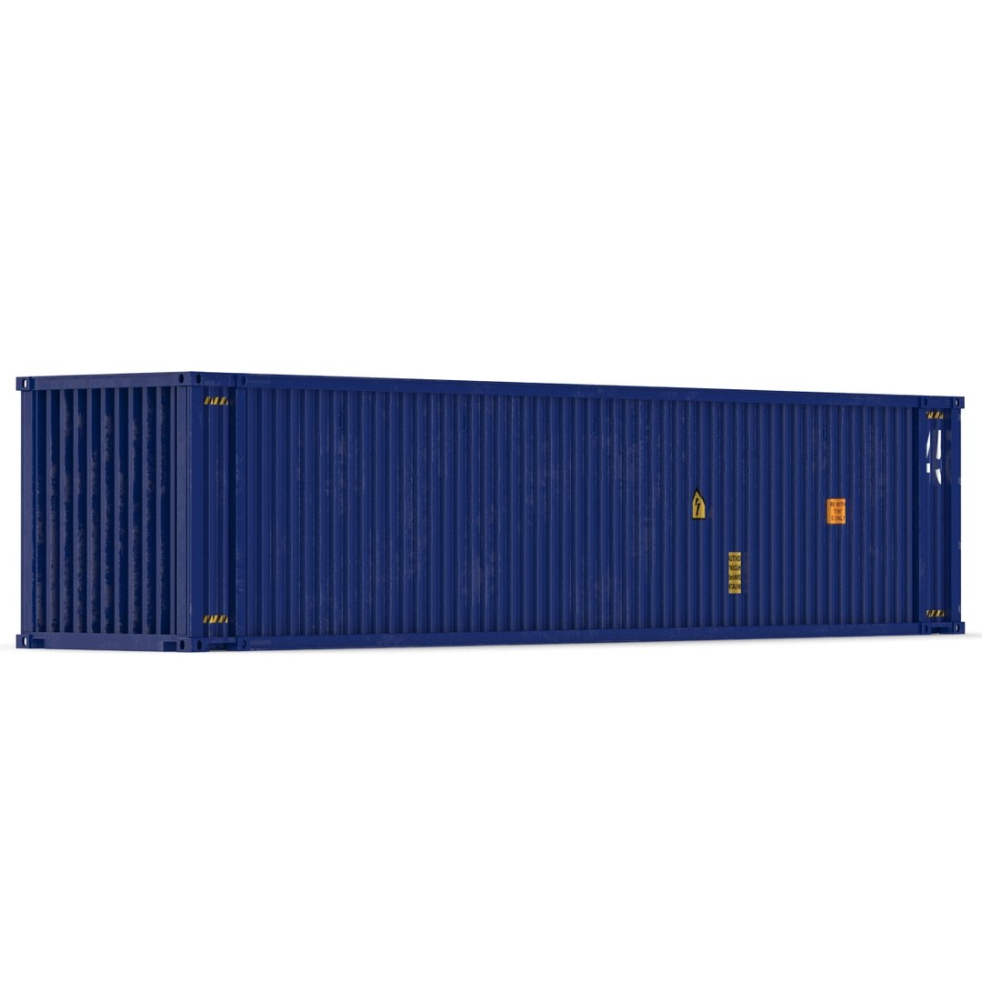 3d model 45 ft cube container https://p.turbosquid.com/ts-thumb/5k/Y1U8ky/TupyQ9sy/3dmodelof45fthighcubecontainerblue06/jpg/1432884210/1920x1080/fit_q87/1954fcb068e84f2a4c875fabbfeb3e237284ace4/3dmodelof45fthighcubecontainerblue06.jpg