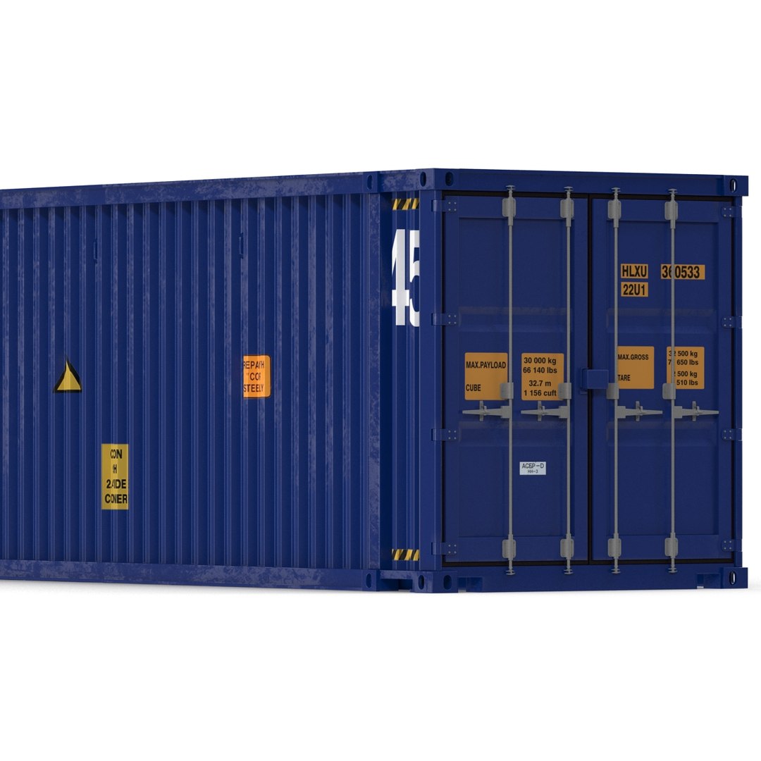 3d model 45 ft cube container https://p.turbosquid.com/ts-thumb/5k/Y1U8ky/xk0bzONR/3dmodelof45fthighcubecontainerblue16/jpg/1432884210/1920x1080/fit_q87/ccaf1727a7d25f354329c0c9bbc56d9ab842c8b9/3dmodelof45fthighcubecontainerblue16.jpg