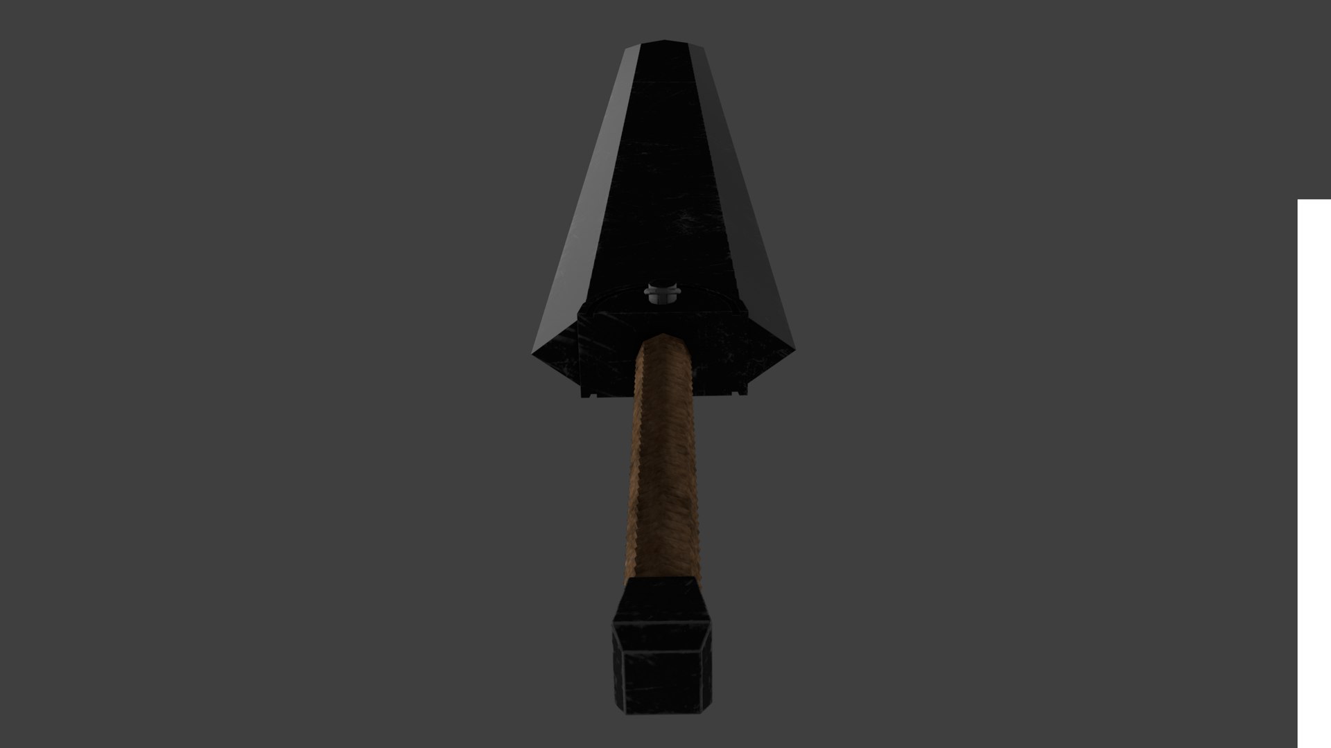 Berserk - Dragon Slayer Sword - Asset Free 3D Model in Melee 3DExport