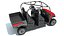 Véhicule utilitaire UTV