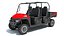 Véhicule utilitaire UTV