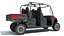 Véhicule utilitaire UTV