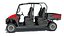 Véhicule utilitaire UTV