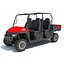 Véhicule utilitaire UTV