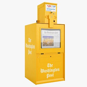 US Newspaper Box 03