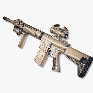 AR-10 Custom-04