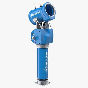 Demaclenko EVO ATK Snow Gun 3D Model
