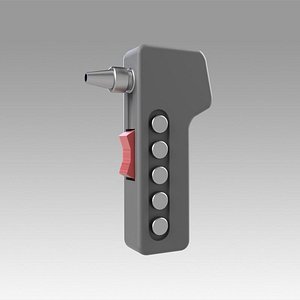 Rebels Sabine Paint Sprayer
