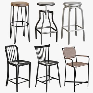 Bar Stool Collection