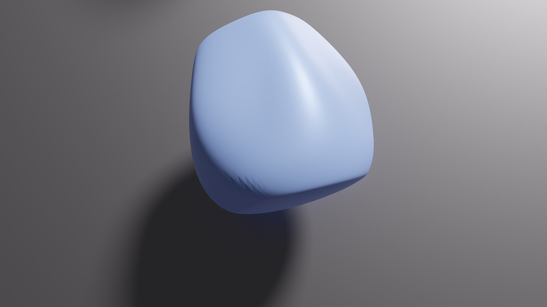 Smooth Crystal Stones 3D Model - TurboSquid 1558951