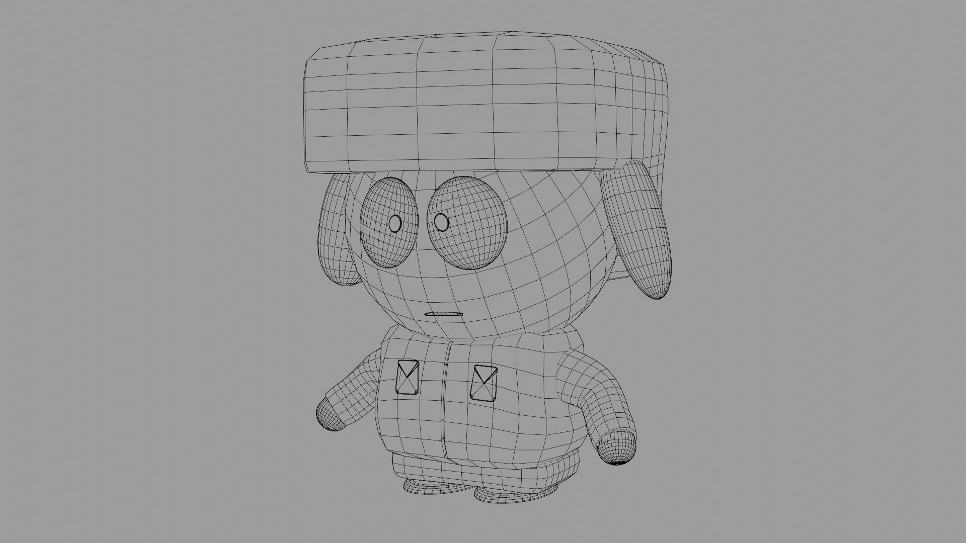 Kyle Broflovski Model - TurboSquid 2072653