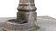 fountain scan 3D model