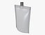 pouch spout bag 3D model