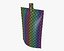 pouch spout bag 3D model