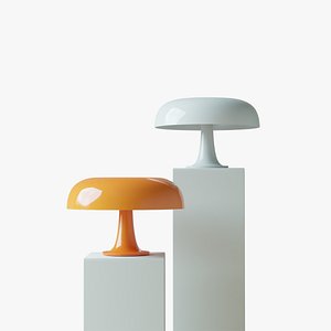 Vintage table Lamp 04 model