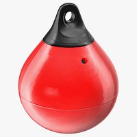 All Purpose Buoy A4 Red