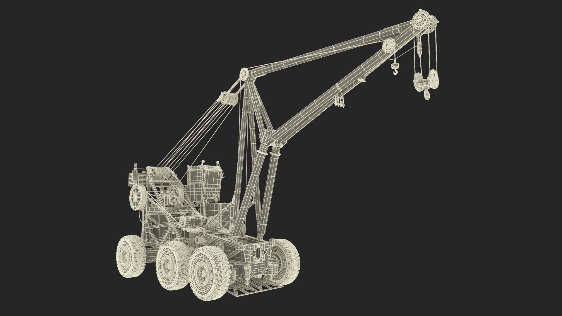 3D Rigged Heavy Machinery Collection - TurboSquid 2444240