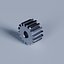 Spur Gear M1 Z16 Bore 5 mm x 10 mm Thickness