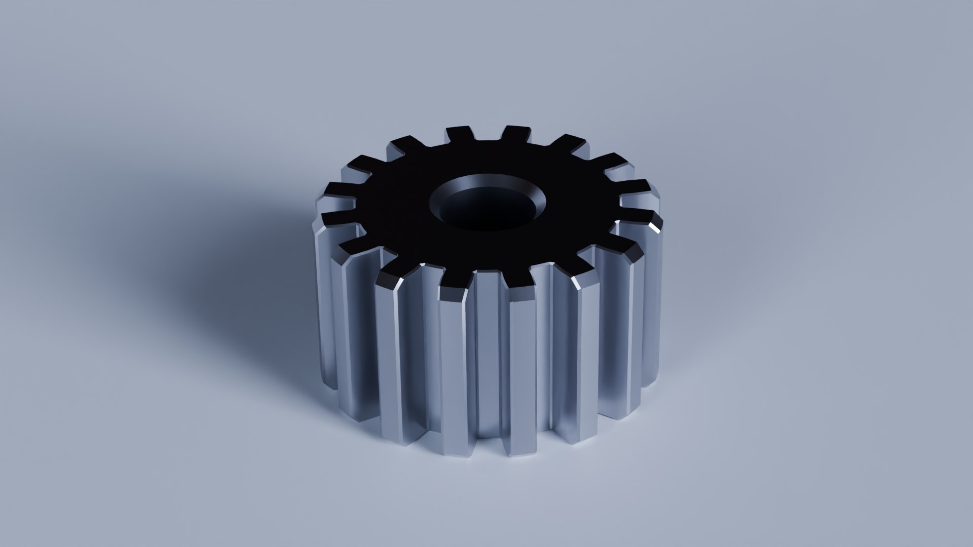Spur Gear M1 Z16 Bore 5 mm x 10 mm Thickness 3D model https://p.turbosquid.com/ts-thumb/5k/oryUSt/Ud/e/png/1772239232/1920x1080/fit_q87/b9e7d8f0b4871d622d7ec2664ee4f66d92f9c8d7/e.jpg