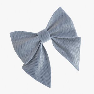 3D model bow 02