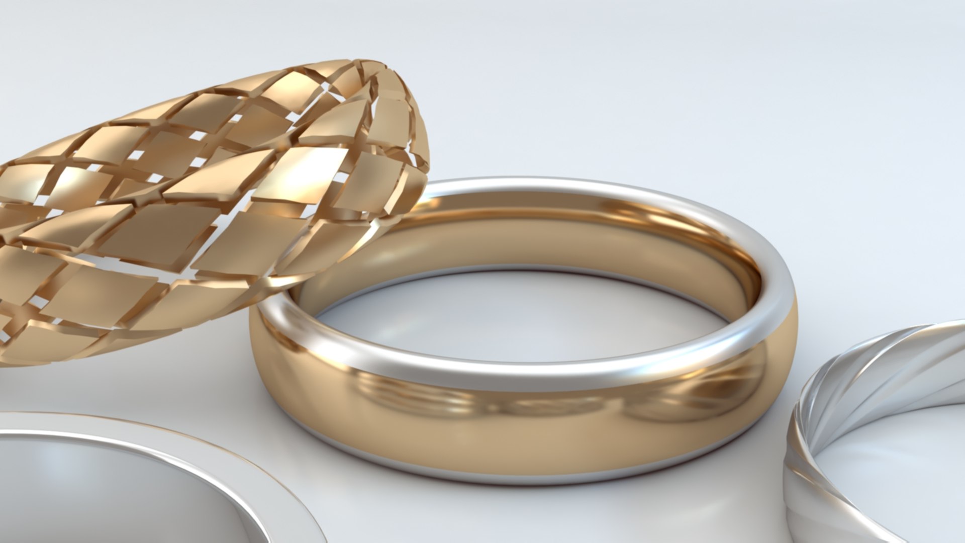 Rings 3D model https://p.turbosquid.com/ts-thumb/5k/saVOM8/IE/8/jpg/1693483187/1920x1080/fit_q87/bf2070e98bdfe8845cbbfeb06b7f15dd5bcf721a/8.jpg