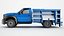 Ford F450 2012 Camion utilitaire fermé 07