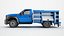 Ford F450 2012 Camion utilitaire fermé 07