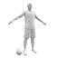 Jugador de baloncesto brasil