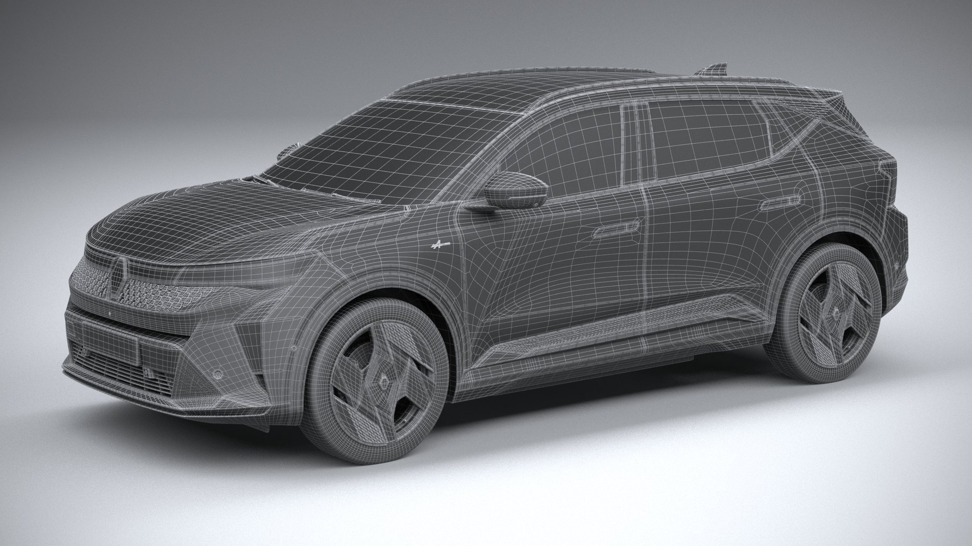 Renault Scenic E-Tech 2024 3D model https://p.turbosquid.com/ts-thumb/5l/2RSdmL/AO/renault_scenic_etech_2024_wire_lp_0000/jpg/1702393745/1920x1080/fit_q87/5340bc85109fa0e1a1794acac69210c4881140e6/renault_scenic_etech_2024_wire_lp_0000.jpg