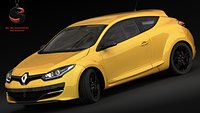 Renault Megane RS3 X95 2015