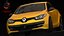 Renault Megane RS3 X95 2015