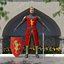十字军骑士王 T-Pose 套装