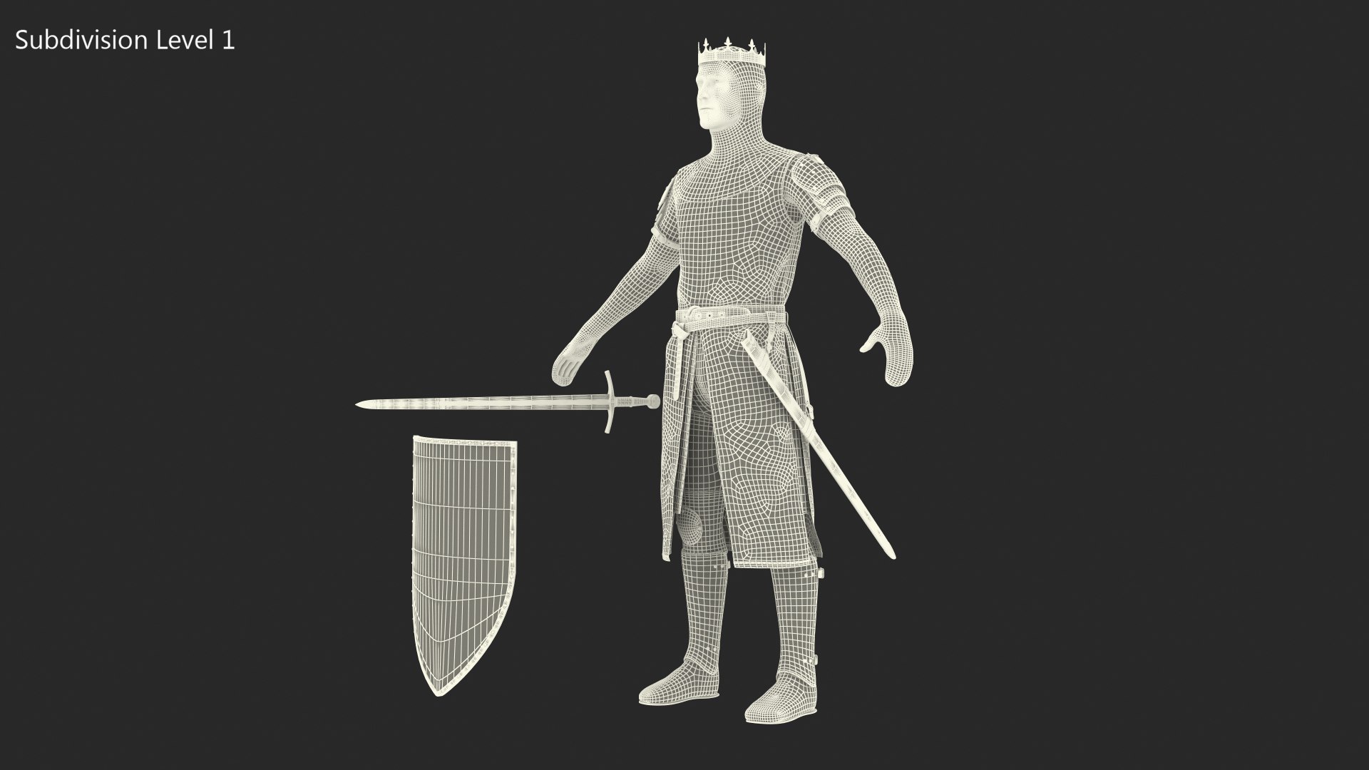 crusader knight king t-pose 3D model https://p.turbosquid.com/ts-thumb/5l/6NE7vz/SxYYRN7S/crusaderknightkingtposeset3dsmodel011/jpg/1581538209/1920x1080/fit_q87/8ea2bcef523c7f015f64daec6ffc4aaf48cb2fee/crusaderknightkingtposeset3dsmodel011.jpg