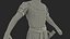 十字军骑士王 T-Pose 套装