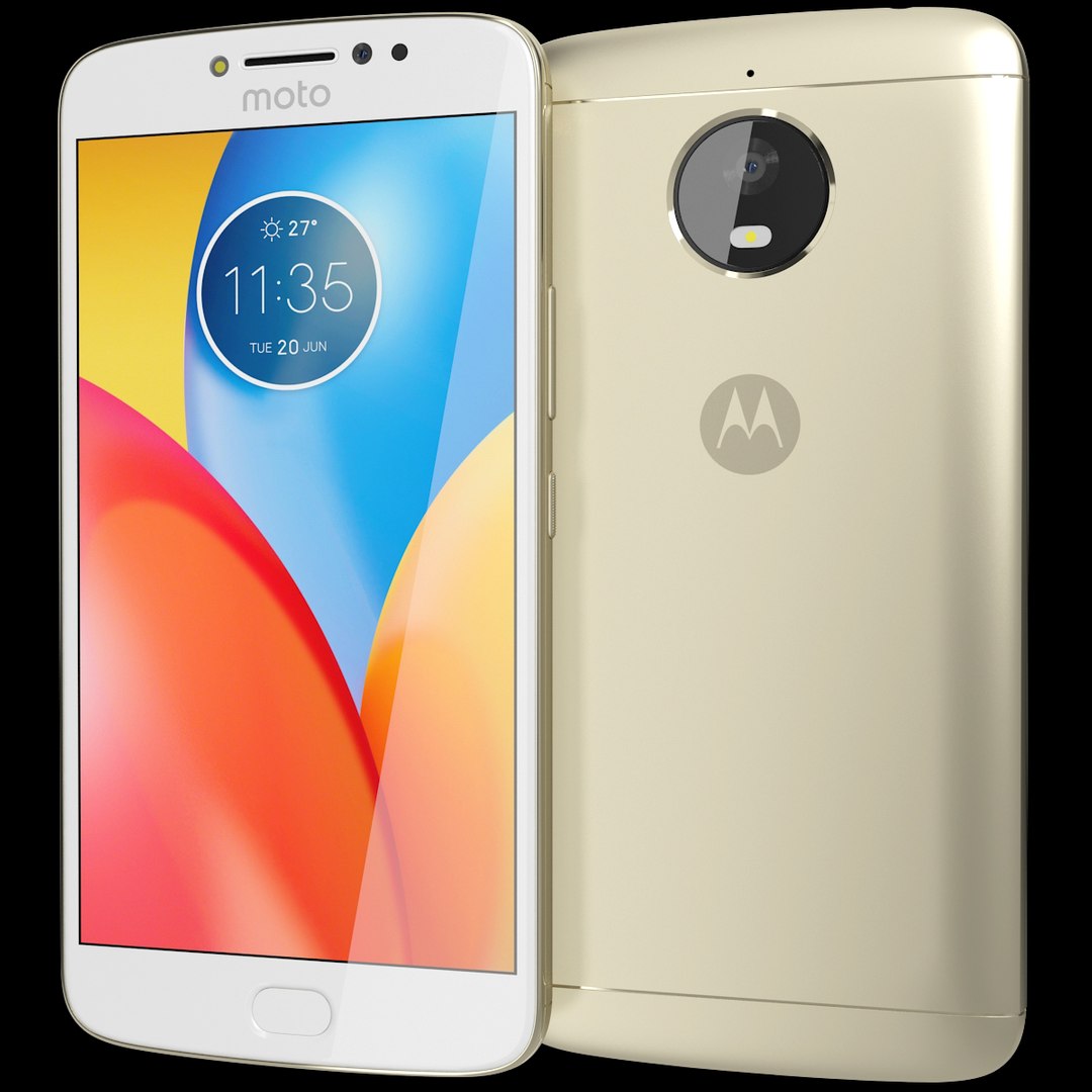 moto e4 gold