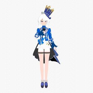 Queen of cards