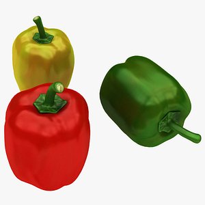 Bell Peppers