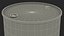 Gasoline 95 Octane Metal Barrel