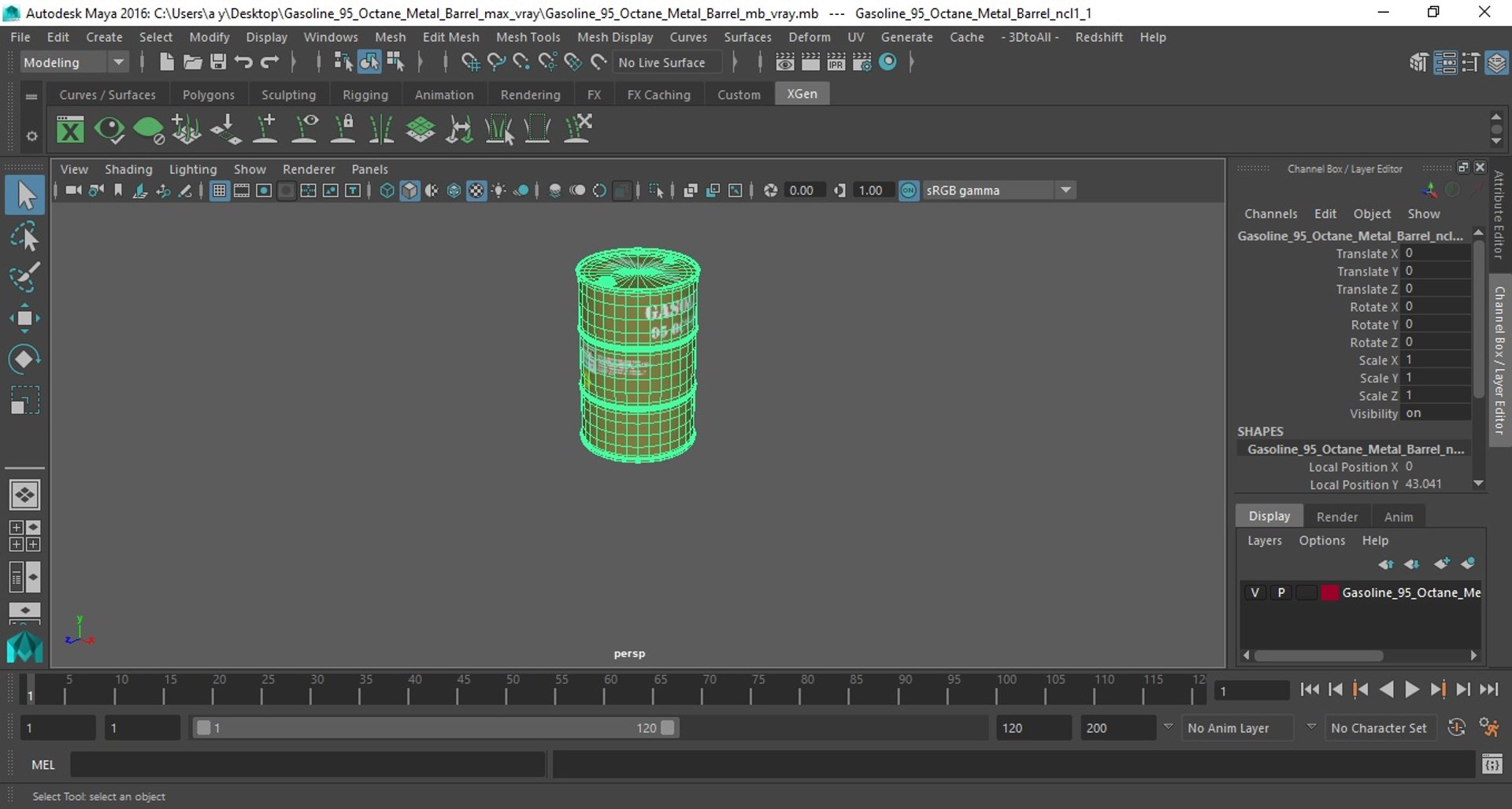 3D model 95 octane metal barrel https://p.turbosquid.com/ts-thumb/5l/AoNTue/fr/gasoline95octanemetalbarrel3dmodel018/jpg/1615377555/1920x1080/fit_q87/0b1ed9ae827cee89a1079cdc01d2187eac3f8abd/gasoline95octanemetalbarrel3dmodel018.jpg