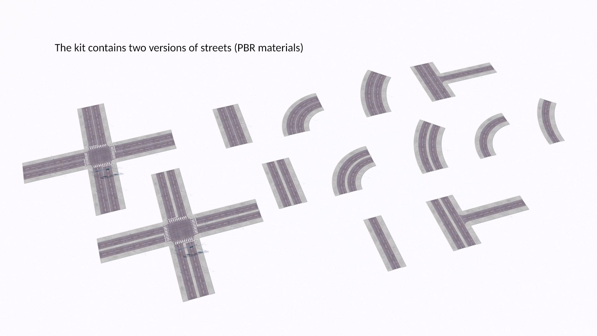 3D Streets Kit PBR - Game Ready Intersection Two Lines 2 model https://p.turbosquid.com/ts-thumb/5l/B7Du8r/Ot/sstrrpojm2_002/jpg/1736515340/1920x1080/fit_q87/063748df196daa6c1da4c6fb5de9a98195ab35ab/sstrrpojm2_002.jpg