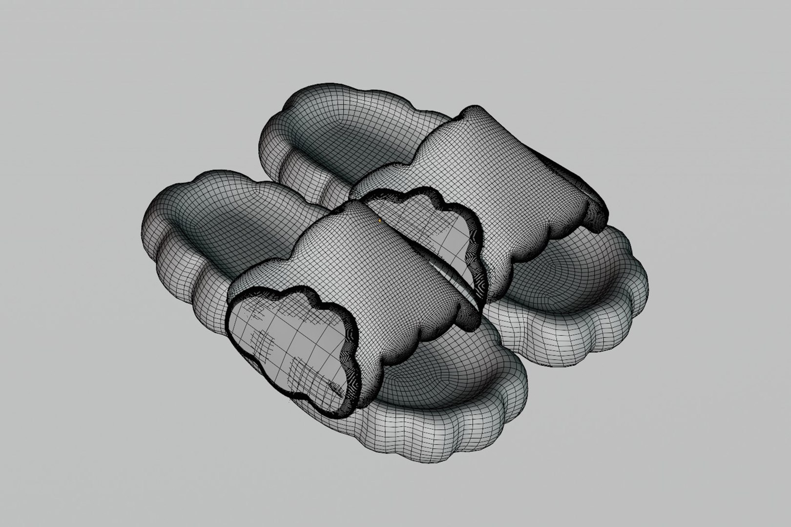 Cloud Shaped Cozy Slipper Pair 3D model https://p.turbosquid.com/ts-thumb/5l/C13y4H/0U/x8/jpg/1791183059/1920x1080/fit_q87/44240a78c9a495add36c2a9b62a41c61b031270d/x8.jpg