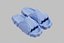 Cloud Shaped Cozy Slipper Pair