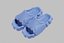 Cloud Shaped Cozy Slipper Pair