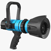 Fire Hose Nozzle