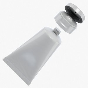 Cosmetic Tube 120ml D