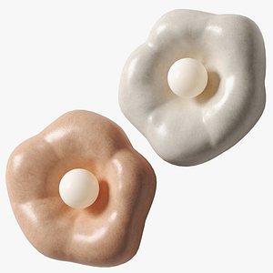 Puffy Daisy Sconce - Eny Lee Parker 3D