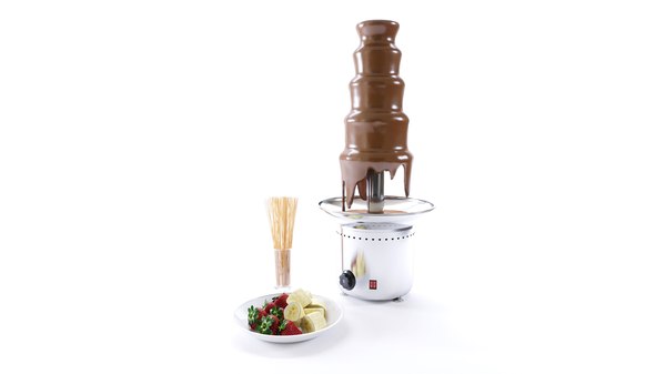 3D Chocolate Fountain Gastrorag - TurboSquid 2034921