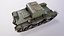 포병 트랙터 T-26T 모드 1933 년