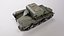 포병 트랙터 T-26T 모드 1933 년