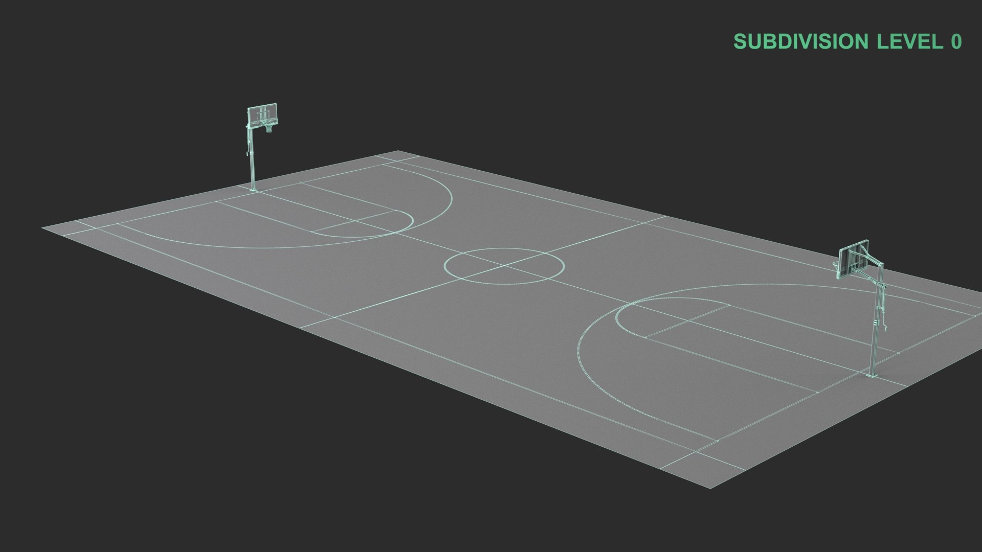 Basketball Court 3D model https://p.turbosquid.com/ts-thumb/5l/K4uNfo/Jy/wireframe_0009/jpg/1733470151/1920x1080/fit_q87/ff907ae087ce247ff54fd352213794fa593c1afb/wireframe_0009.jpg
